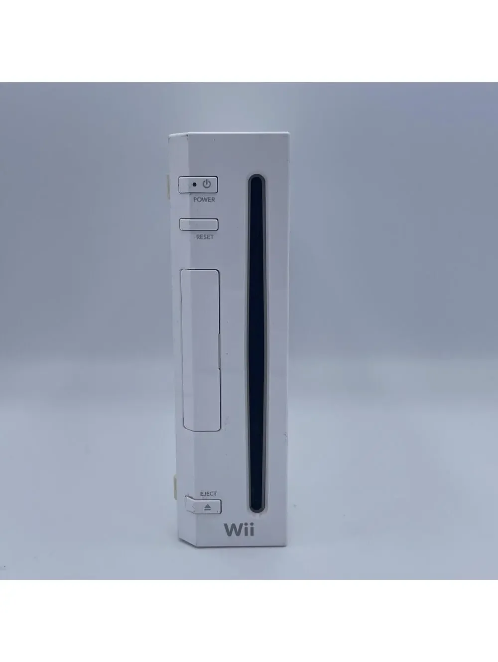 Nintendo Wii Gaming Console Sensor +Cords Gamecube Compatible White RVL-001(USA)
